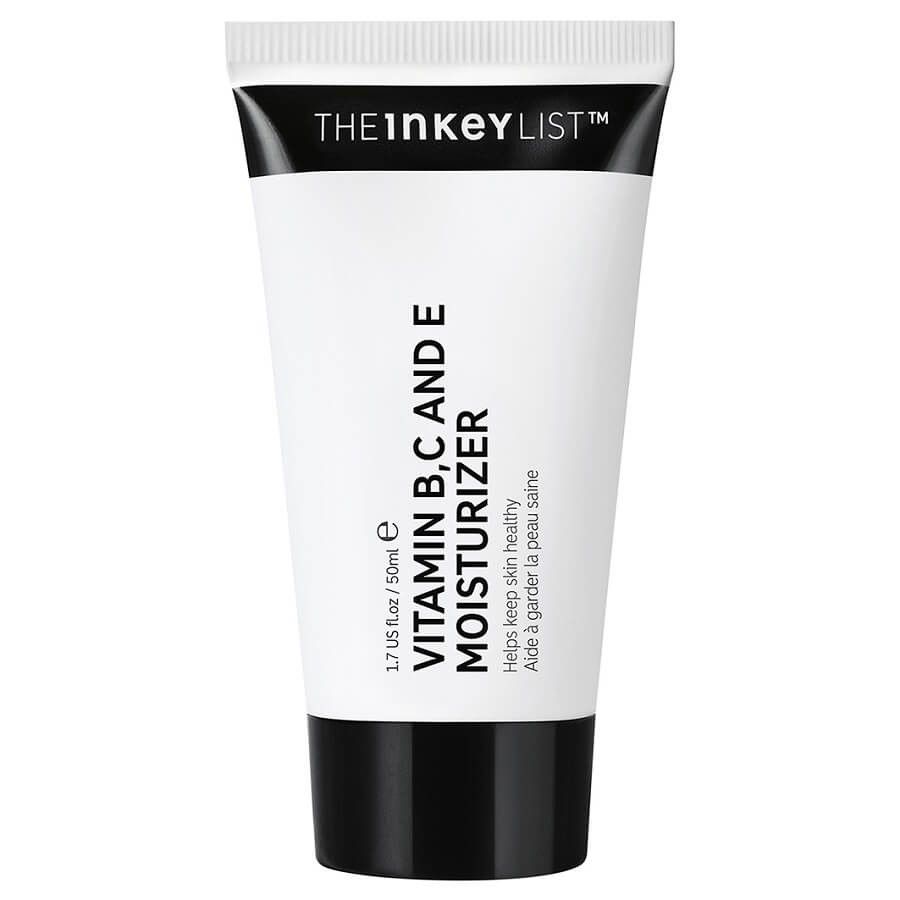 The INKEY List Vitamin B, C & And E Moisturizer Krema za njegu lica