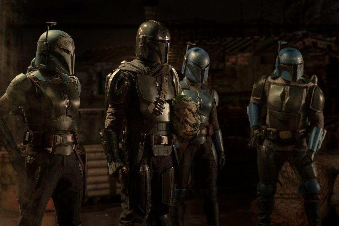 The Mandalorian