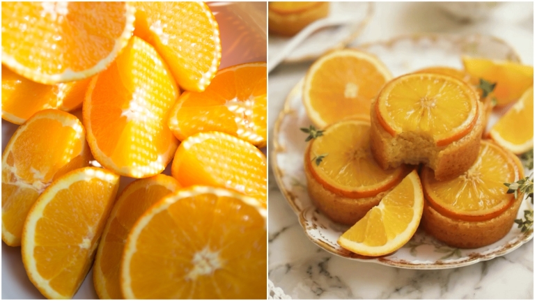 Tortice od naranče