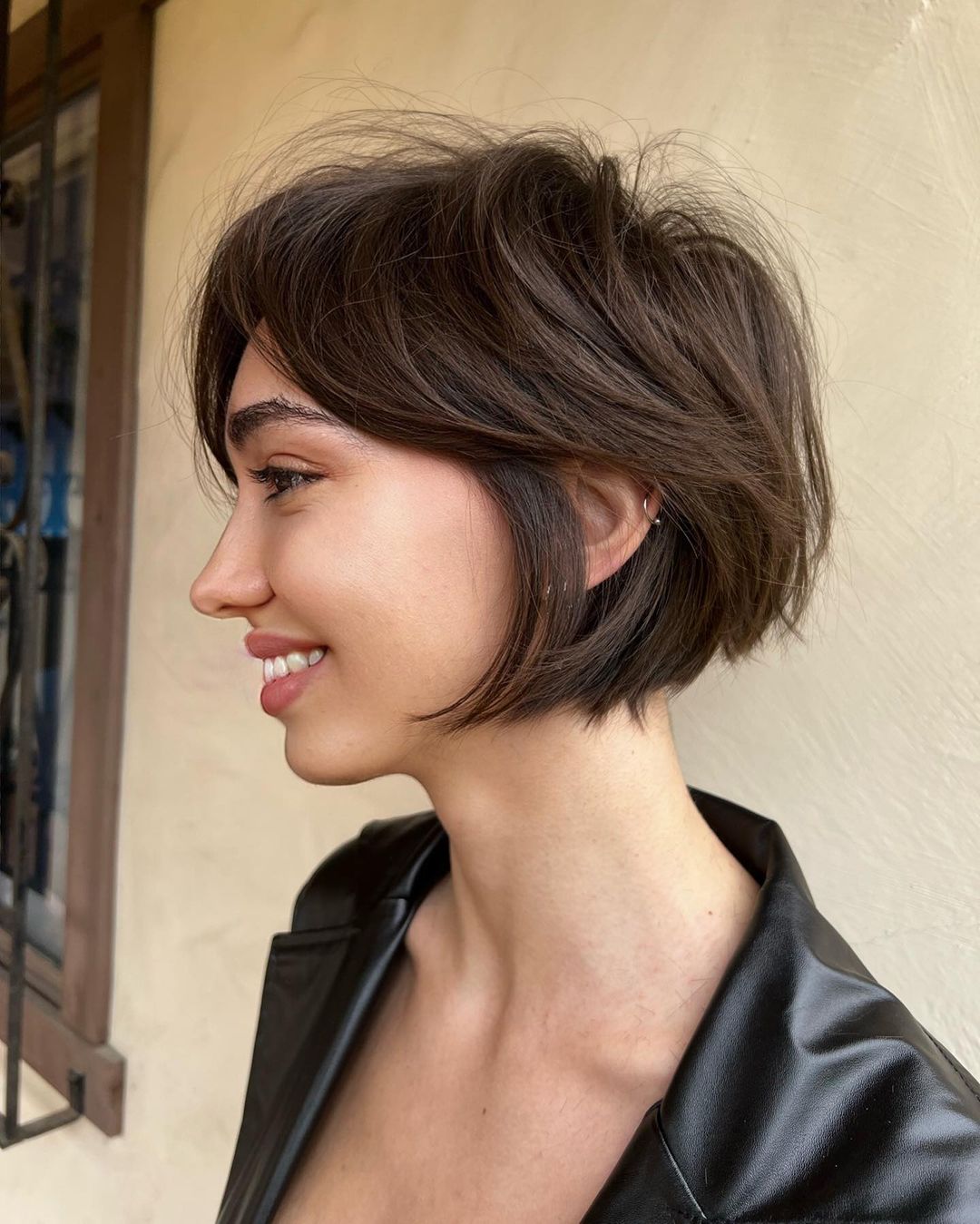 Bixie frizura trenutno je u trendu, a savršena je za eksperimentiranje s kratkom kosom