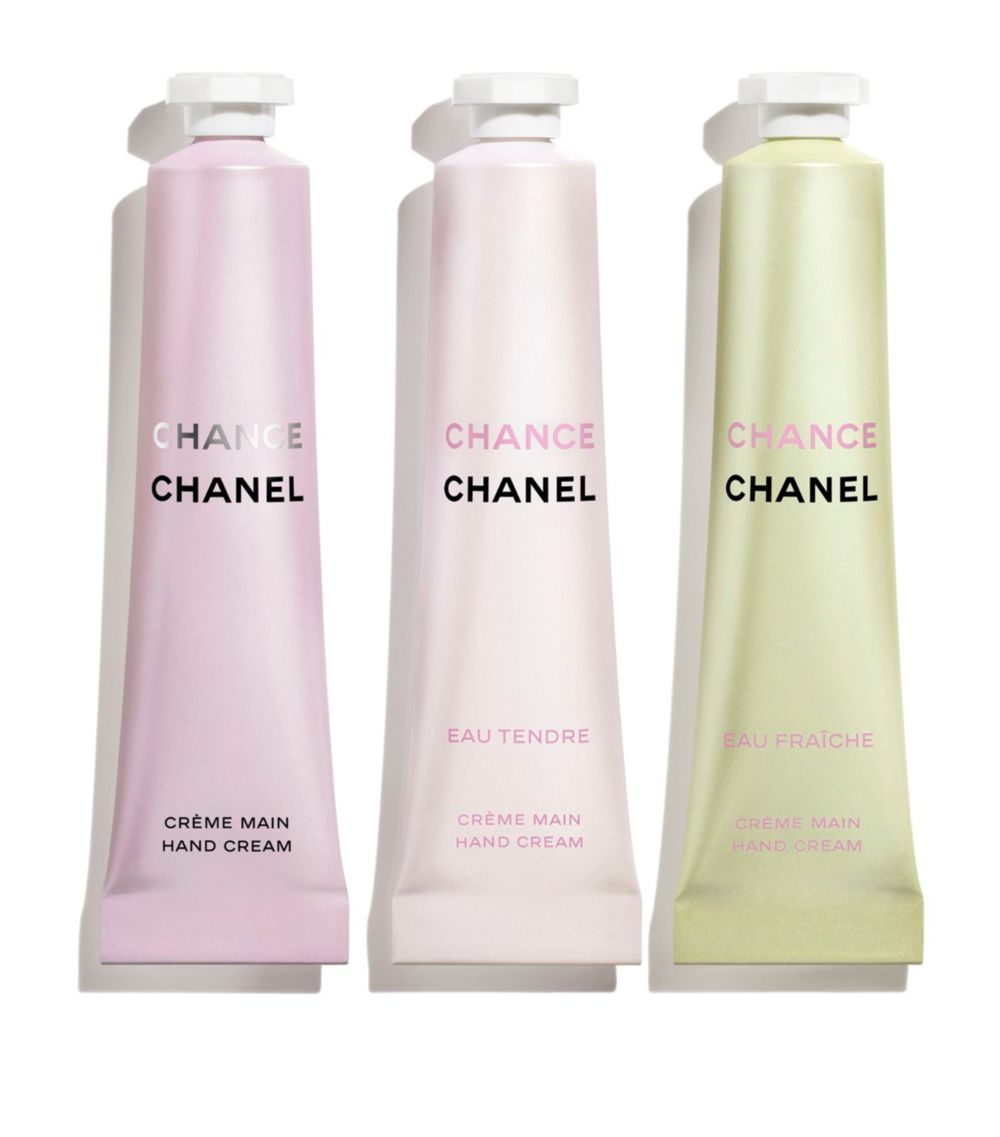 chanel chance creme main