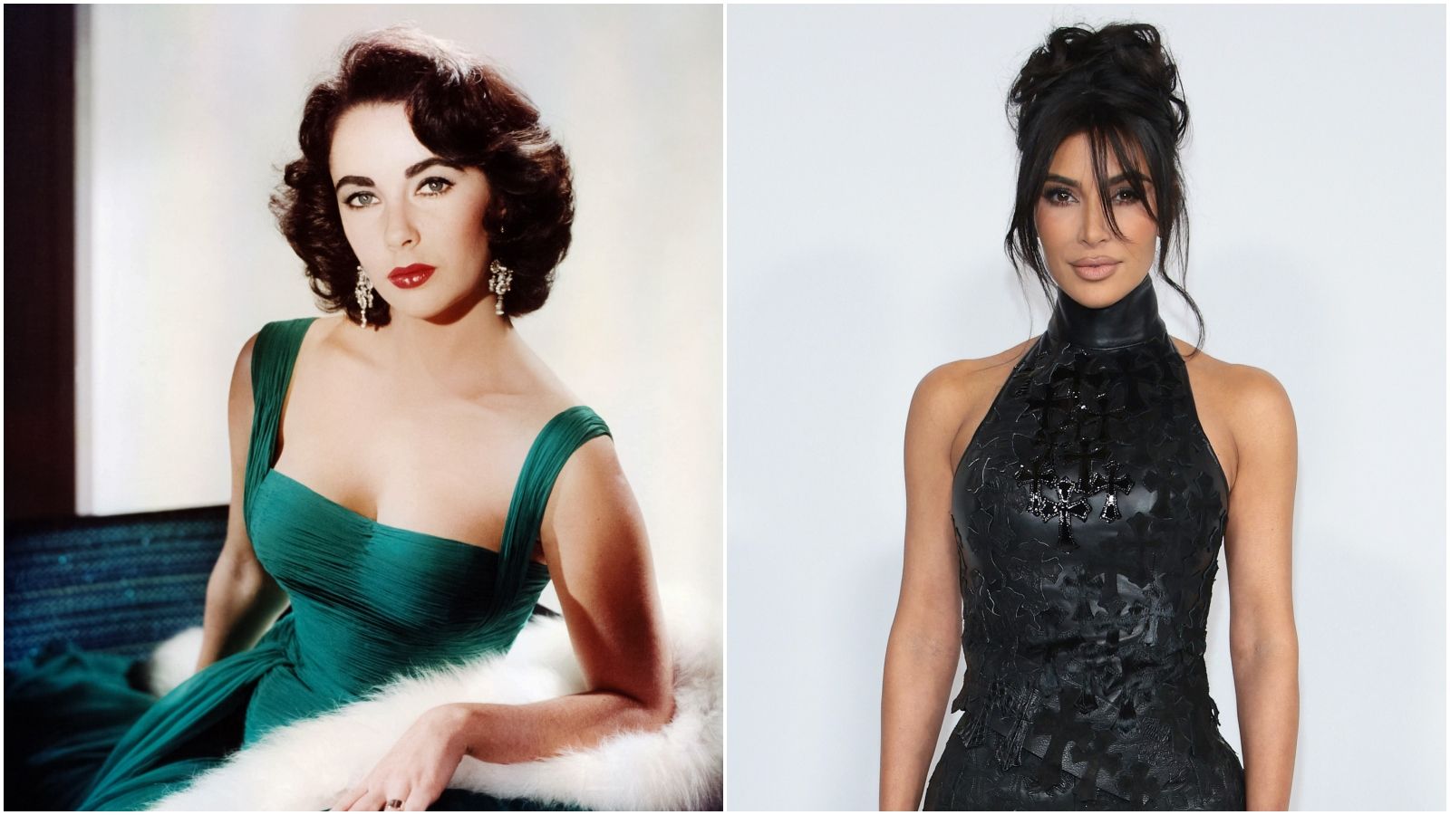 Kim Kardashian kao Elizabeth Taylor? Njezin novi angažman izazvao niz kritika