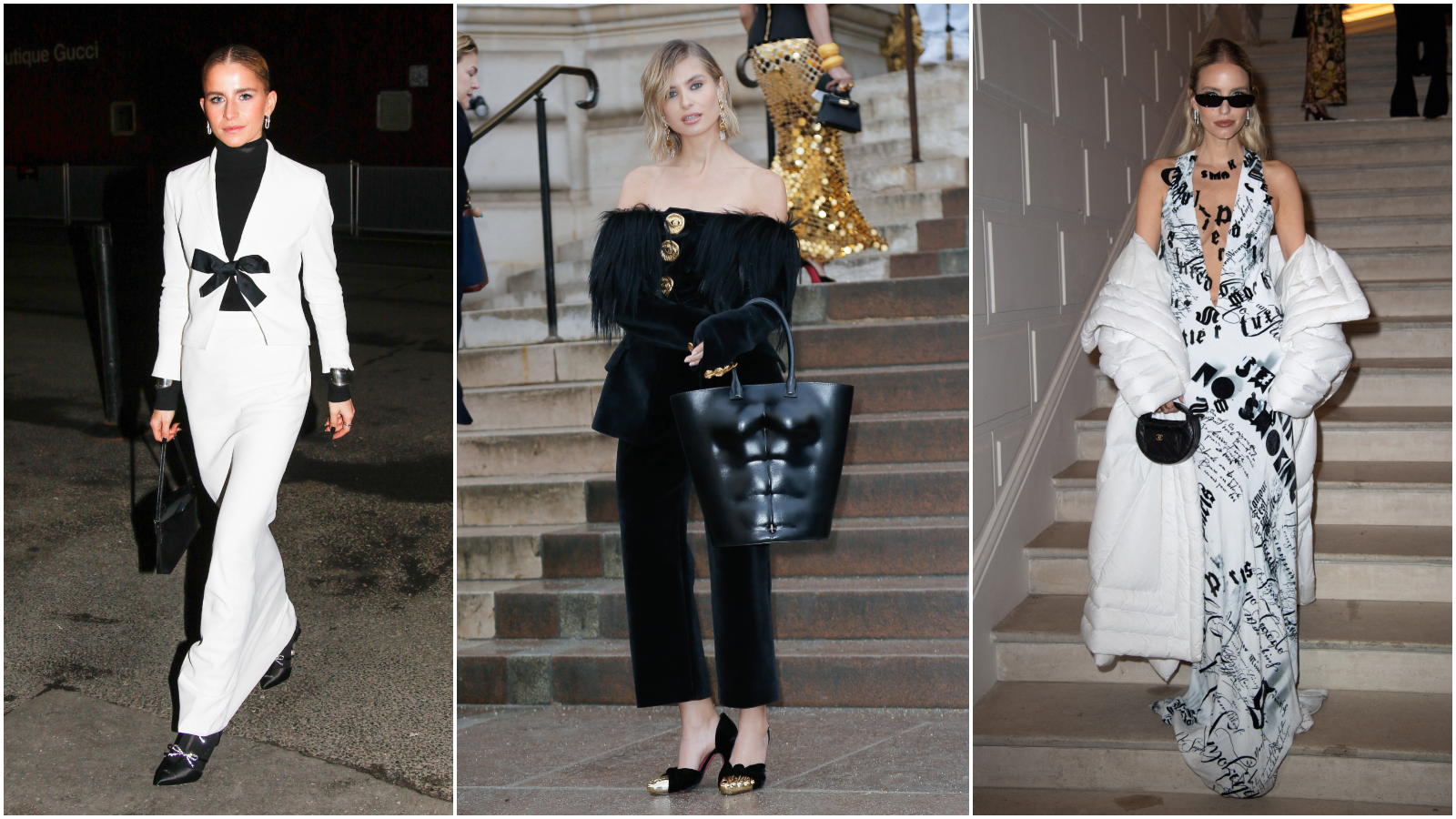 Omiljene kombinacije influencerica tijekom Tjedna visoke mode u Parizu