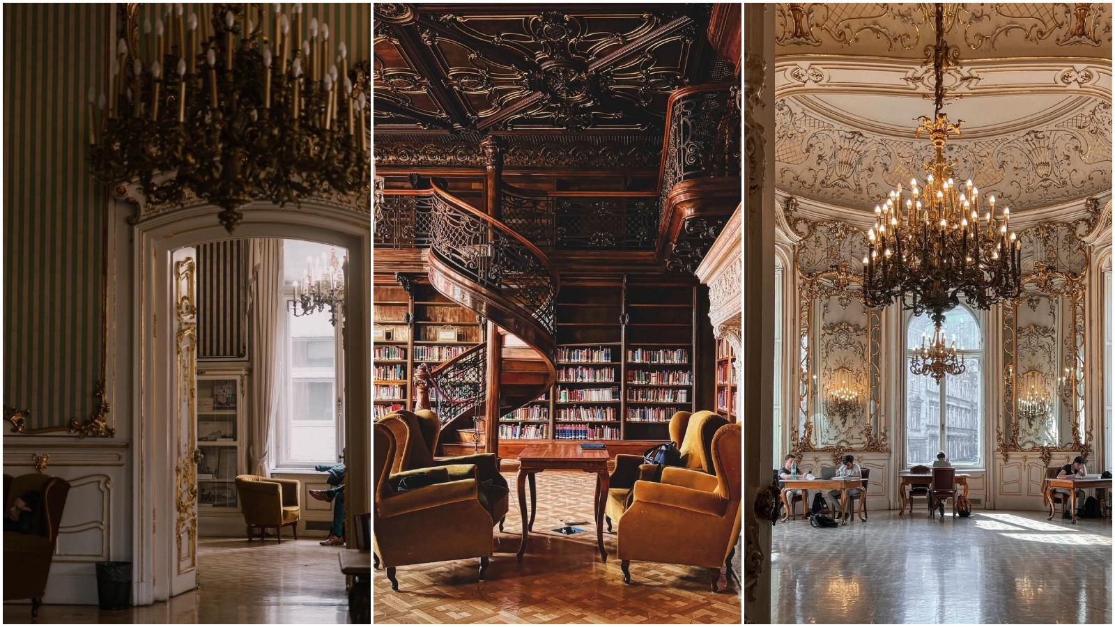 Je li ovo najljepša knjižnica u Europi? Pravi je raj za ljubitelje književnosti