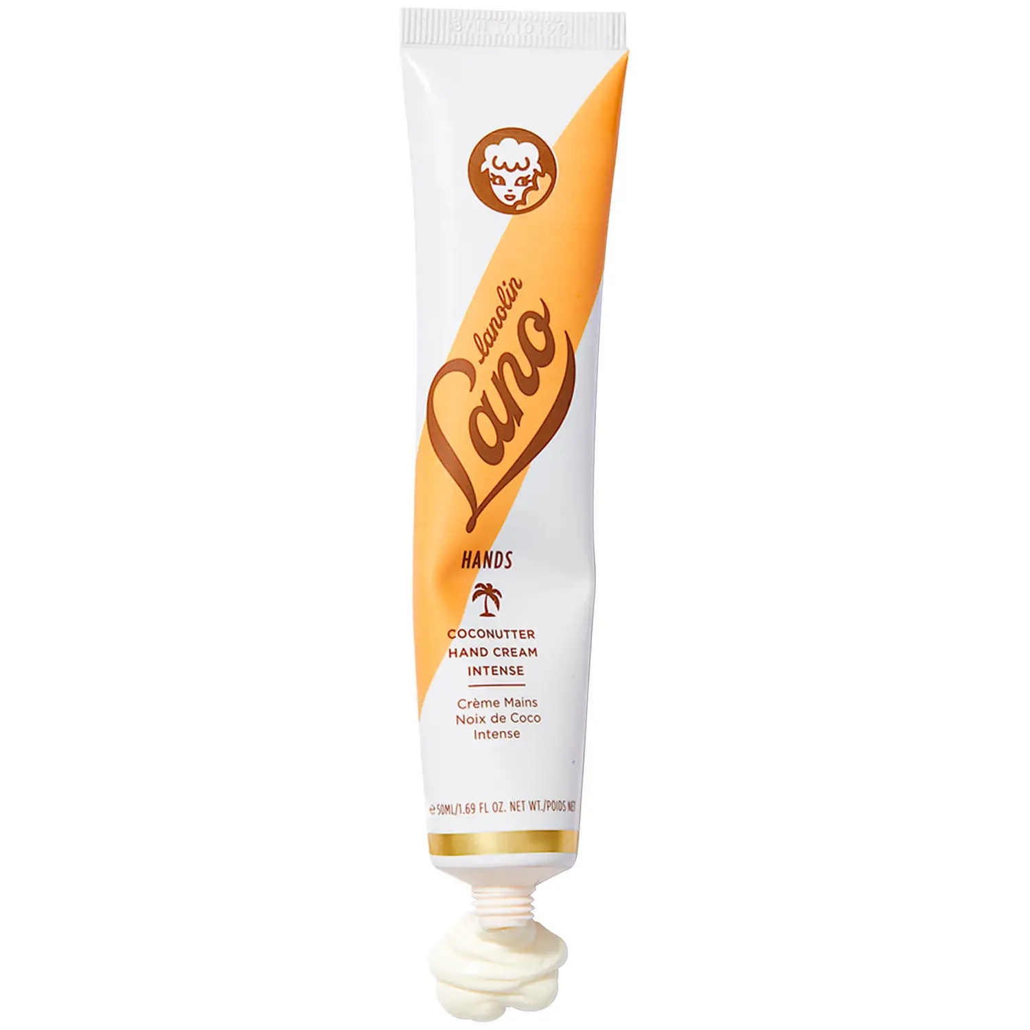 lanolips coconutter hand cream intense