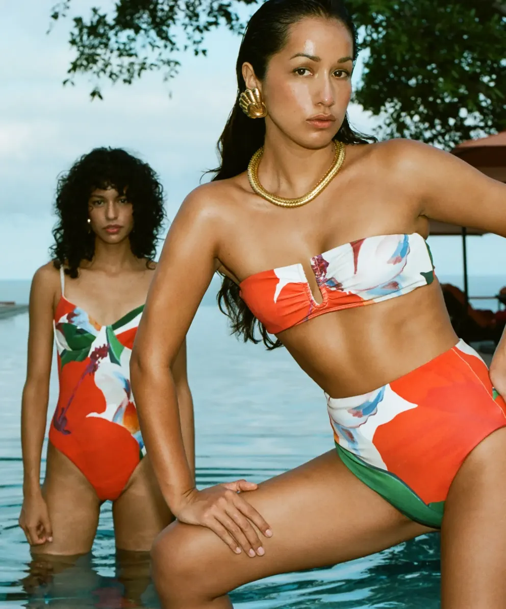 Mara Hoffman x One&Only: Ekskluzivna capsule kolekcija kupaćih kostima koju želimo odmah