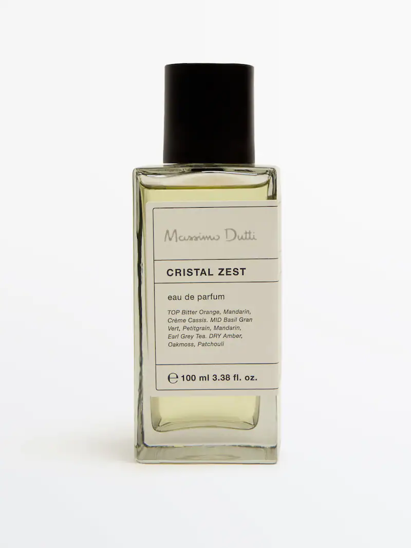 massimo dutti cristal zest