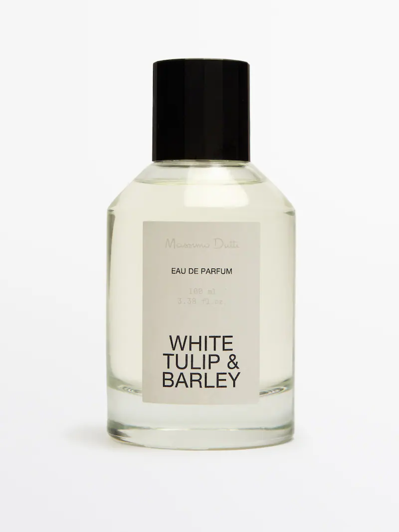 massimo dutti white tulip & barley