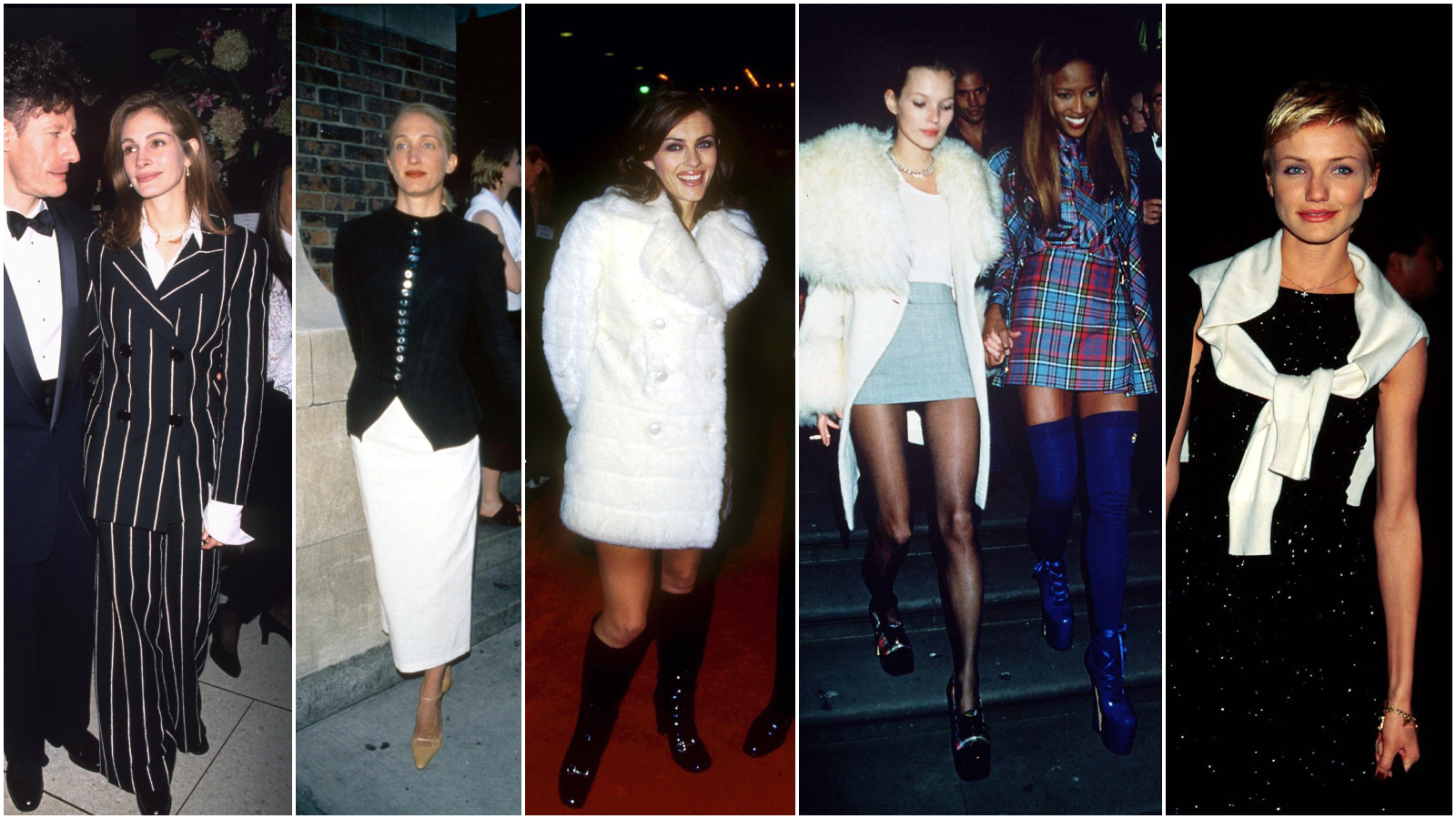 Prisjetimo se modnih ikona 90-ih: Njihov besprijekorni stil kopiramo i u 2024. godini