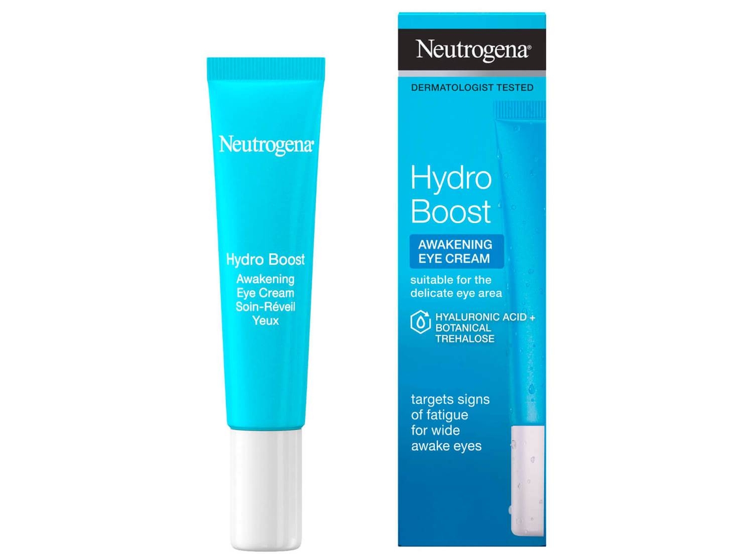 neutrogena hydro boost eye cream