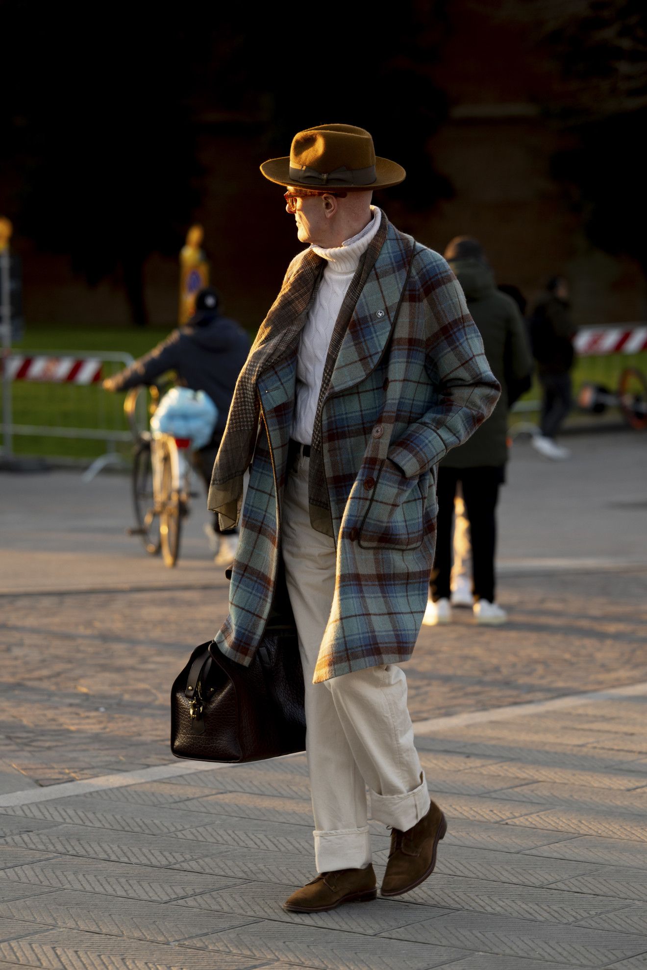 pitti uomo