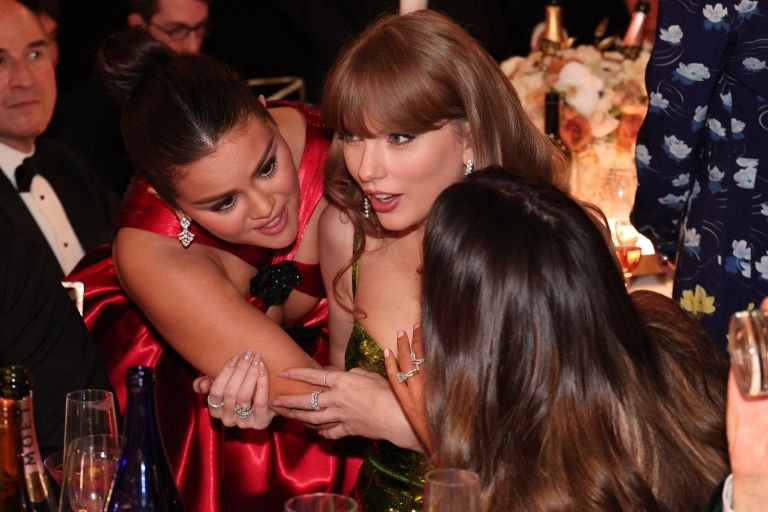 selena i taylor