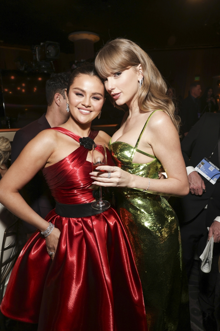 Taylor i Selena