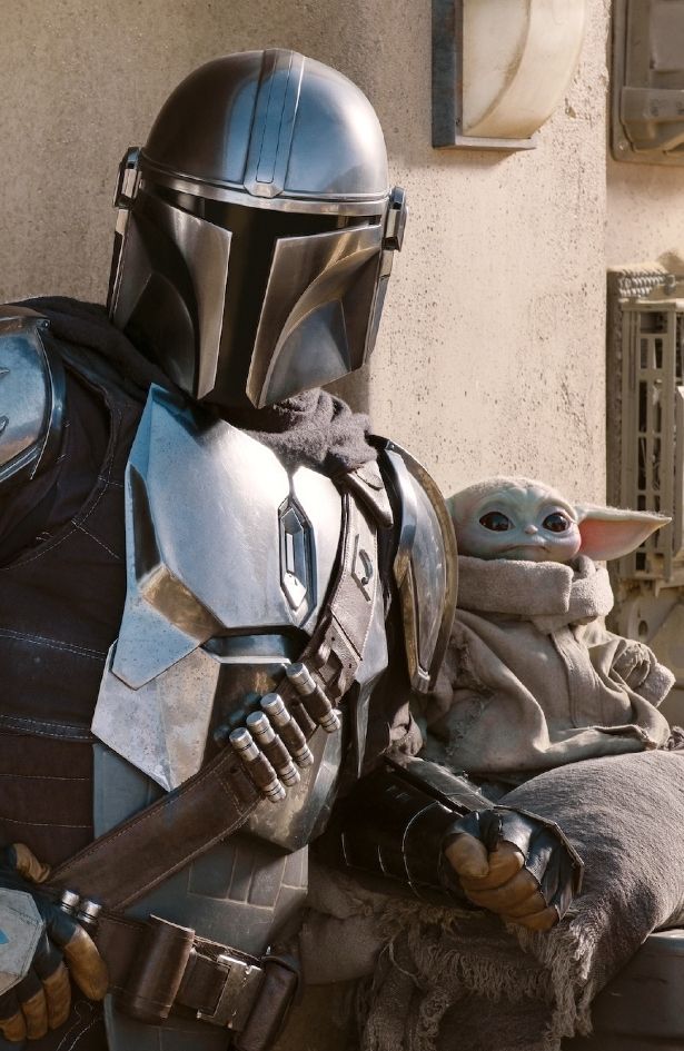 Potvrđeno je: Stiže novi Star Wars film The Mandalorian & Grogu