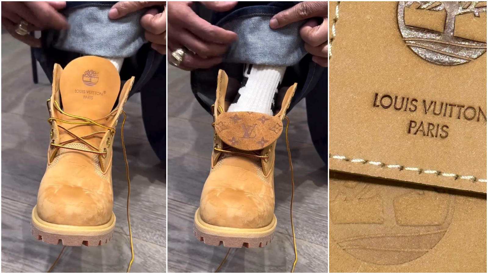 Suradnja koja je odjeknula: Pharrell najavio Louis Vuitton x Timberland