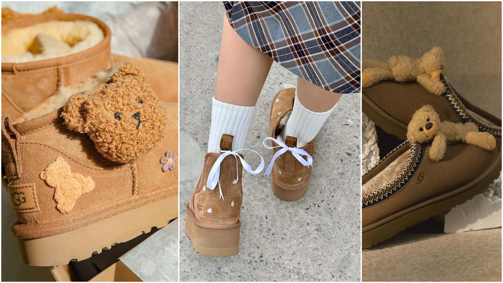 Želite UGG čizme kakve nitko nema? Pronašli smo brend koji radi personalizirane modele