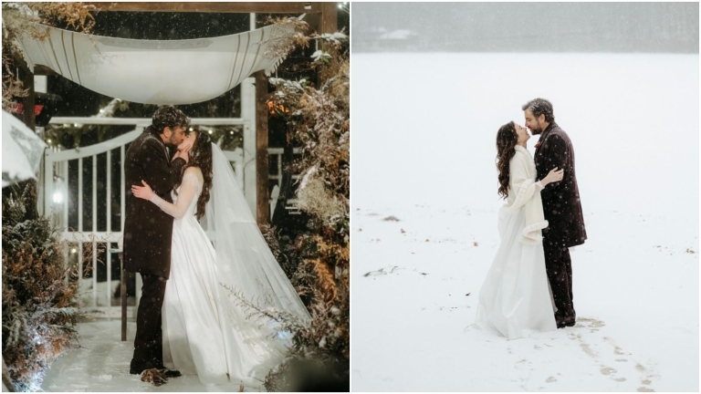 zimsko vjenčanje Josh Radnor (1)
