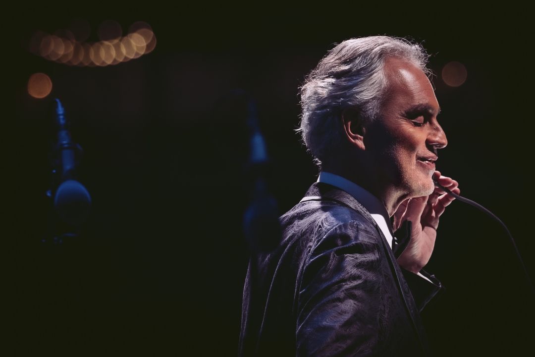 Andrea Bocelli