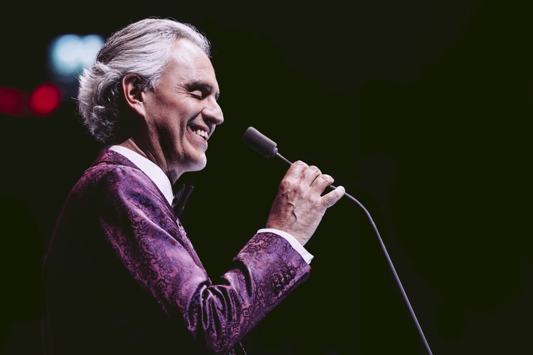 Andrea Bocelli najavio je još jedan koncert u pulskoj Areni zbog velikog odaziva javnosti