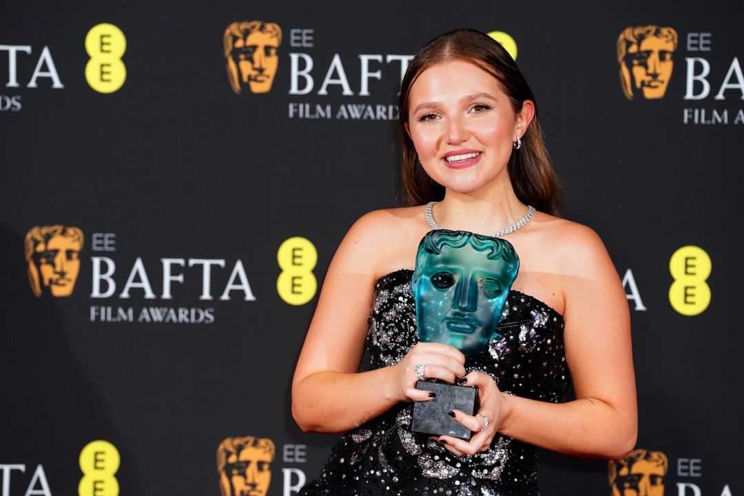 BAFTA nagrade