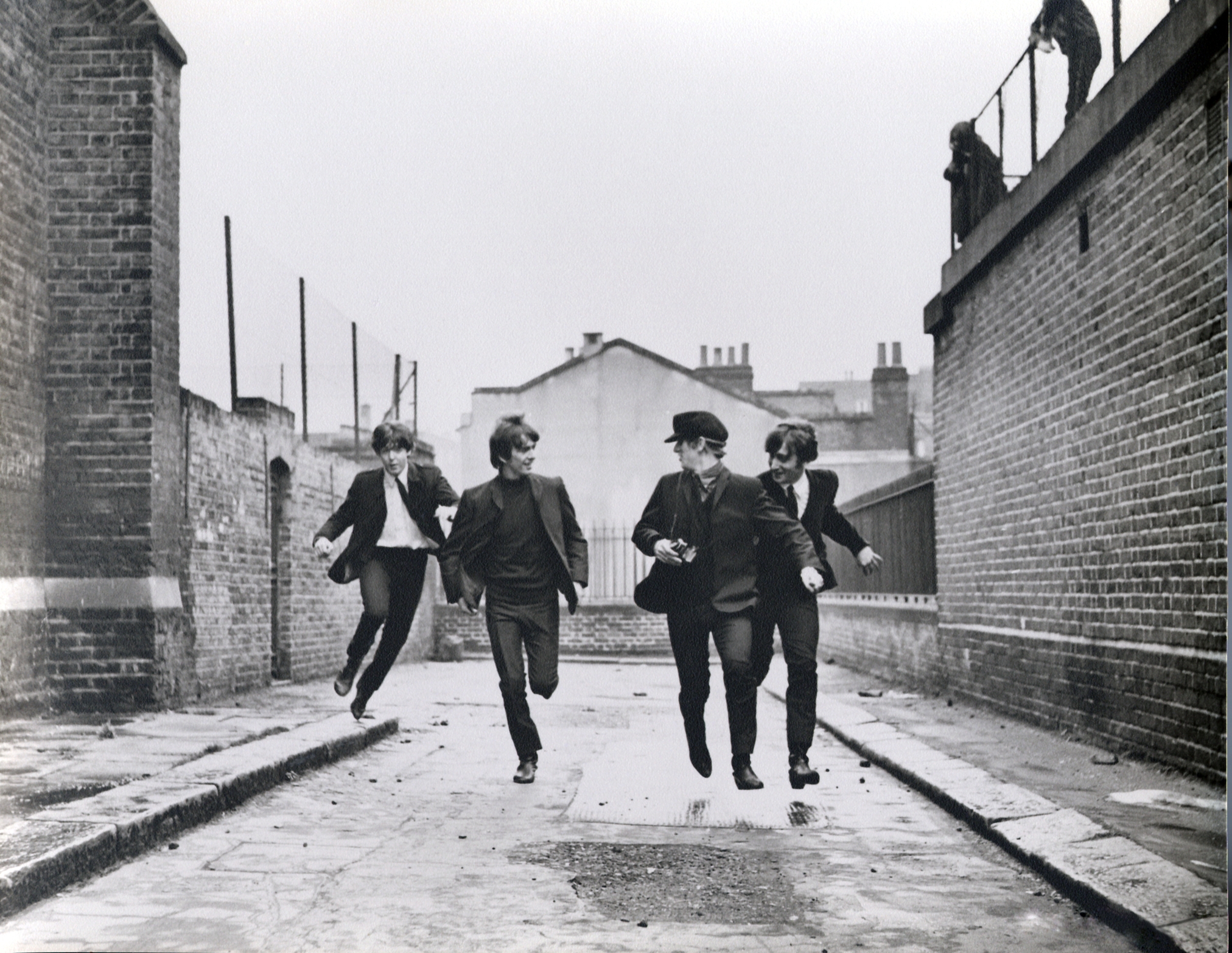 Ovo smo čekali: Stiže prvi igrani biografski film o Beatlesima