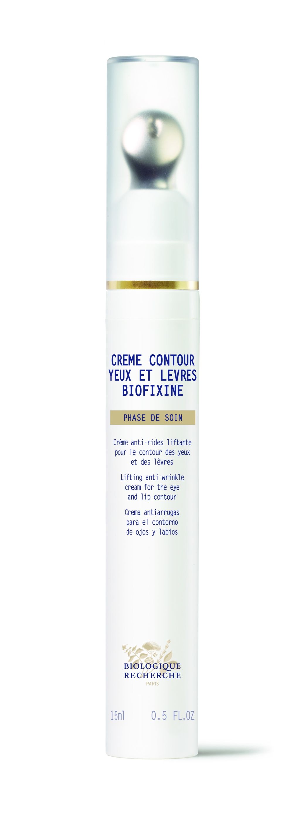 Biologique Recherche Creme Contour des Yeuxet Levres Biofixine