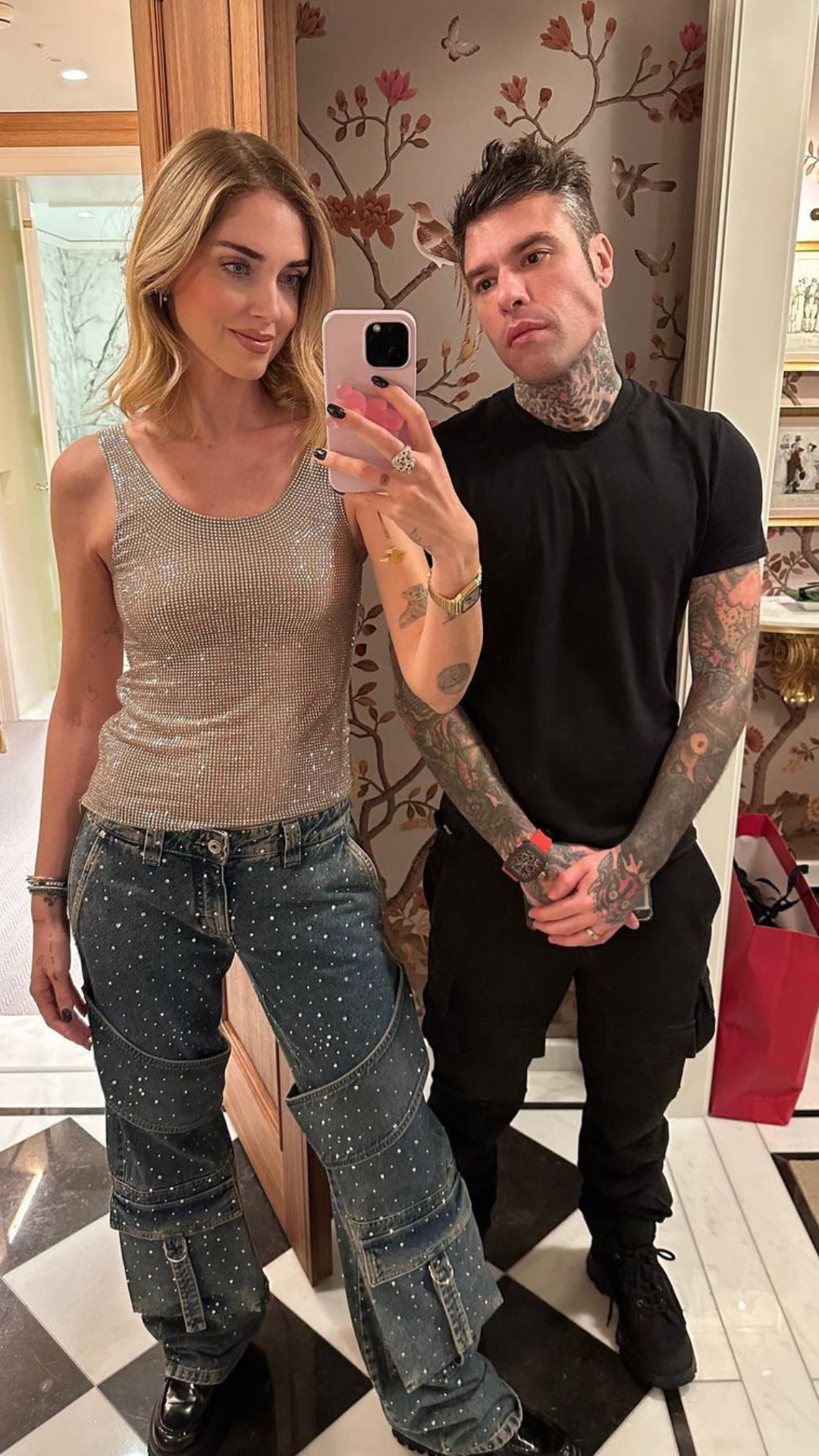 Trouble in paradise o kojem spekulira cijela Italija: Jesu li Chiara Ferragni i Fedez pred razvodom?