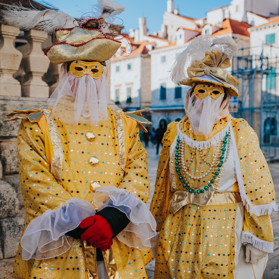 Fašnik i karnevali po Hrvatskoj: Evo gdje se ovog vikenda možete zabavljati pod maskama