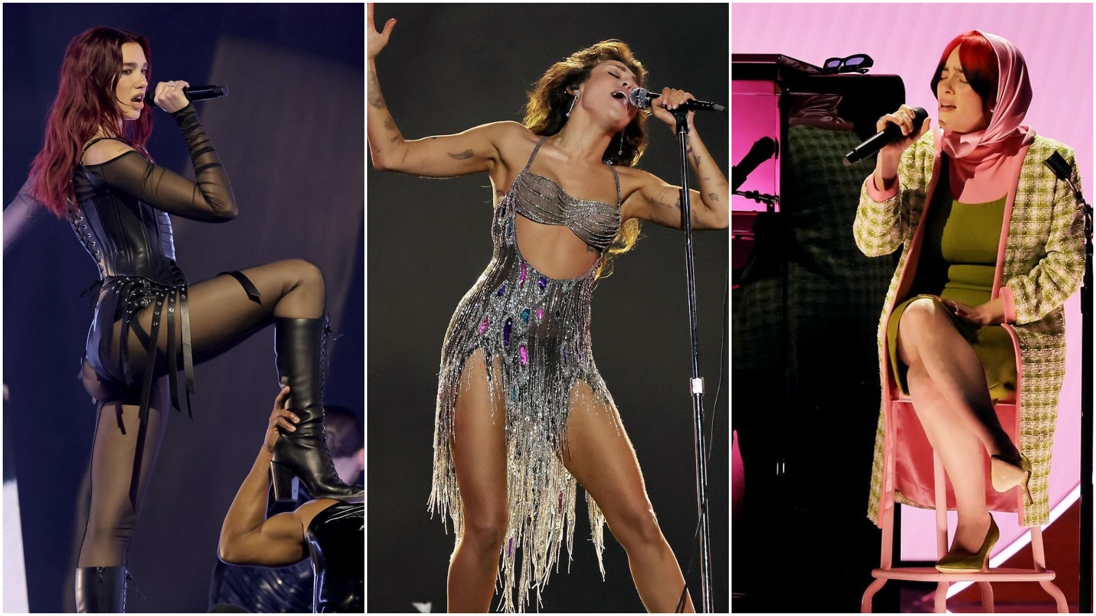 Najbolji Grammy nastupi: Dua Lipa izvela novu pjesmu, Miley očitala bukvicu publici i legendarna Joni Mitchell
