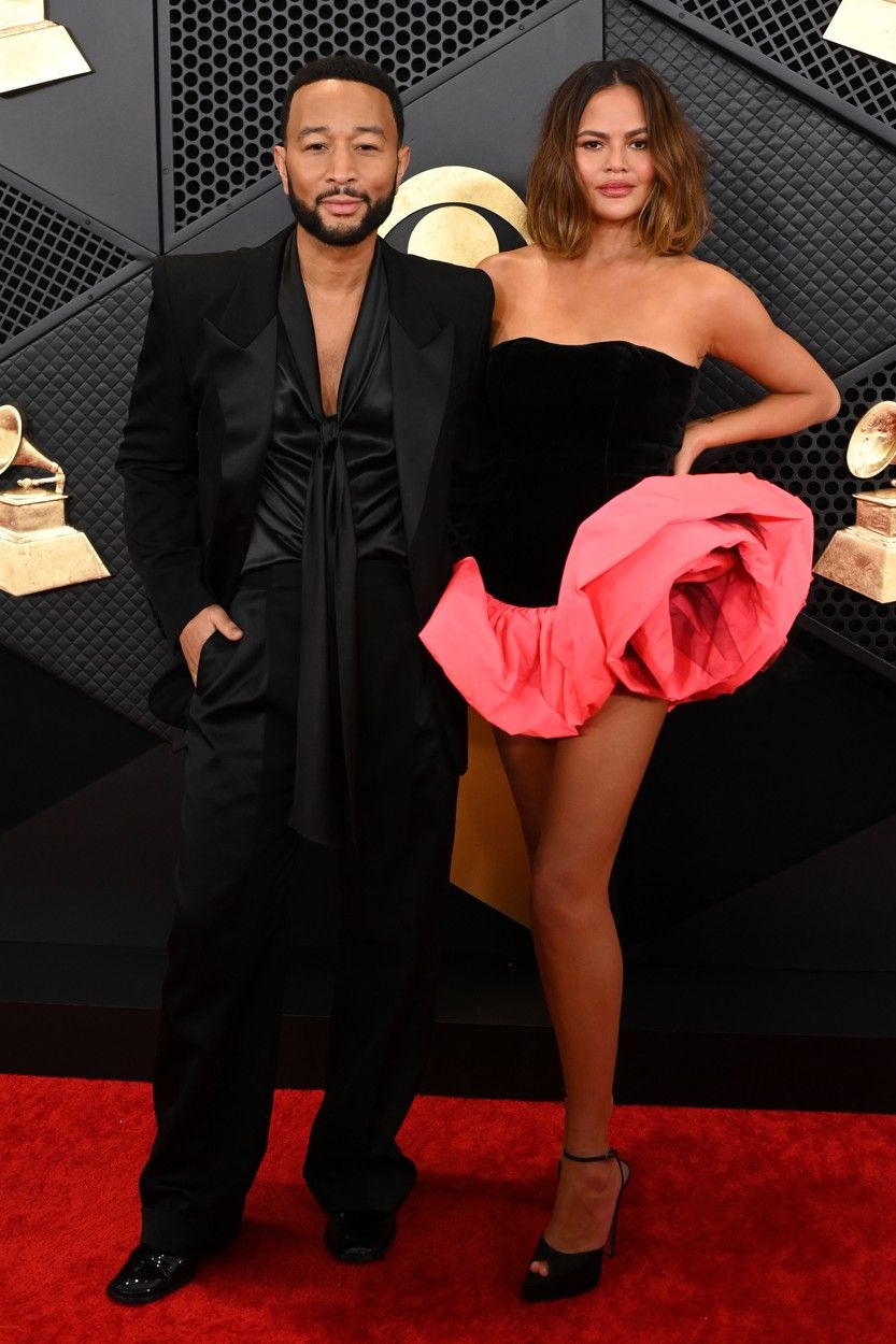 Chrissy Teigen i John Legend