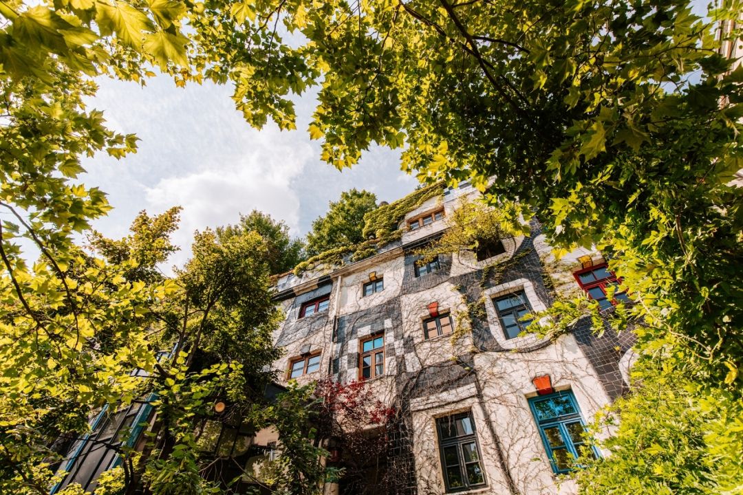Hundertwasserov muzej