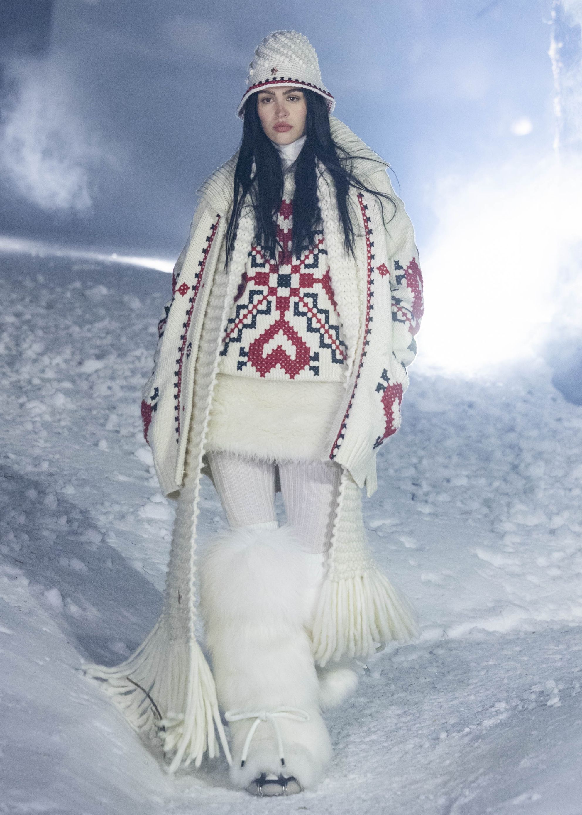 Moncler revija 2024