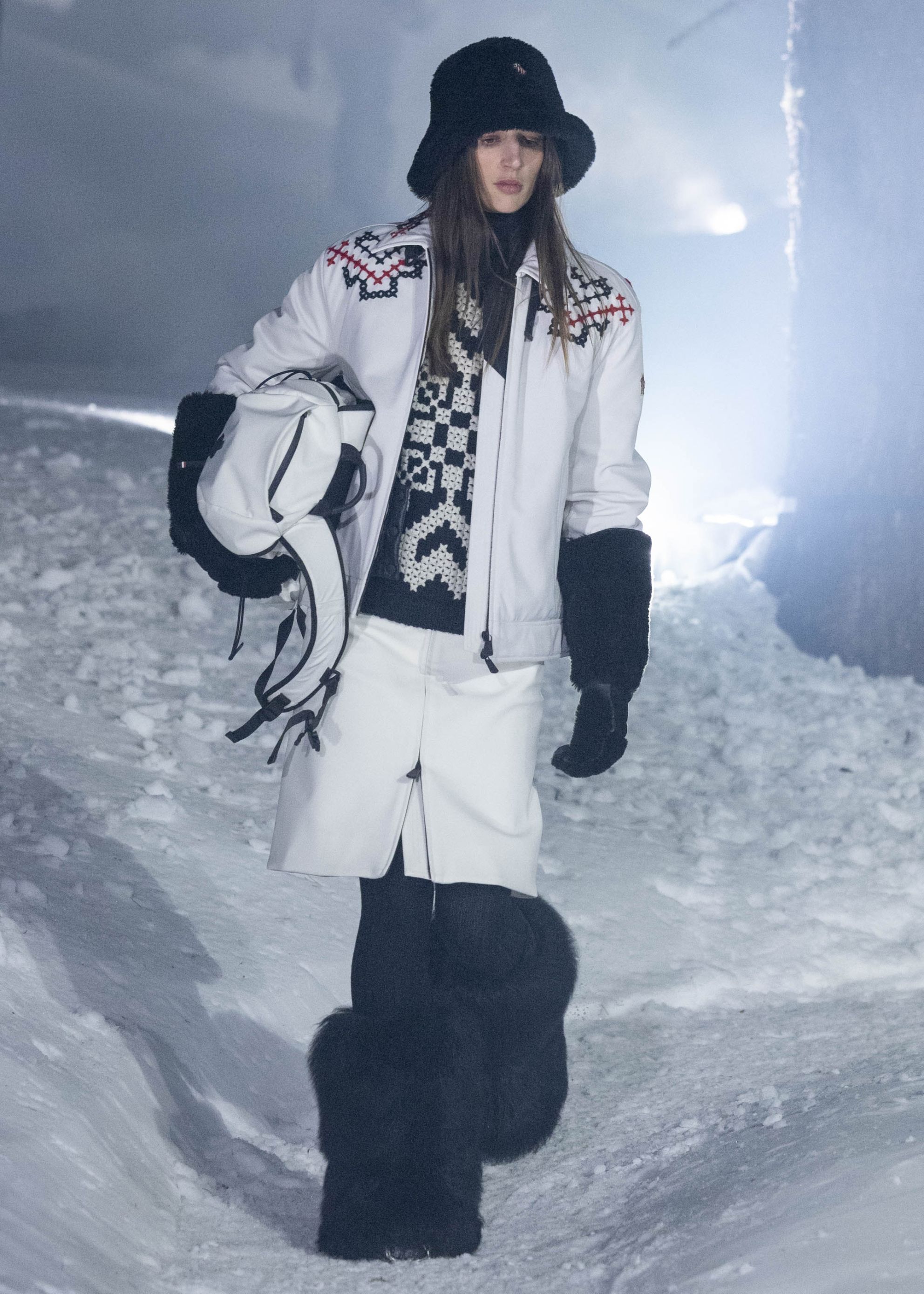 Moncler revija 2024