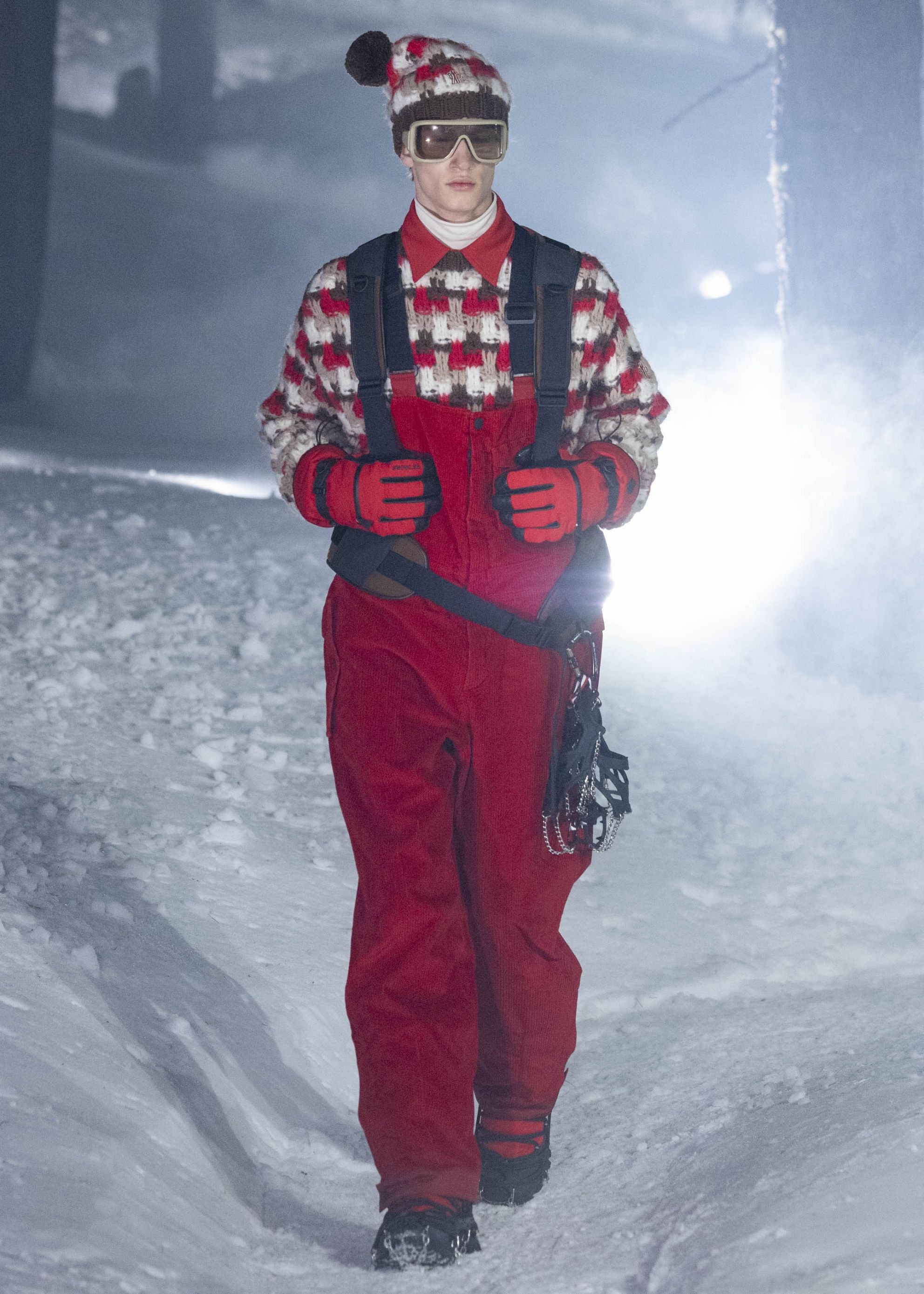 Moncler revija 2024