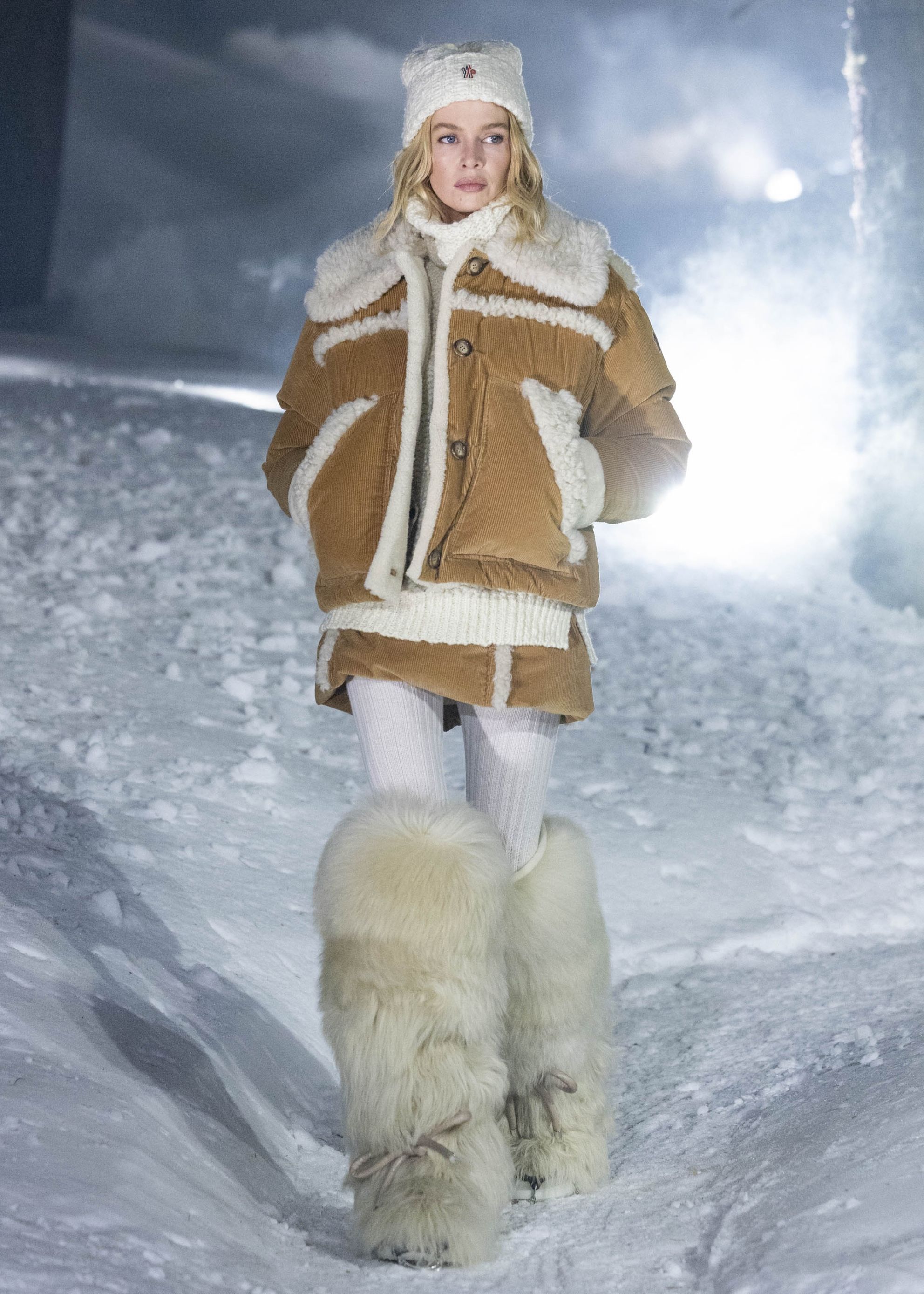 Moncler revija 2024