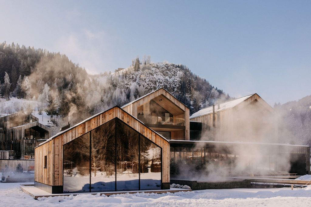 Naturhotel Forsthofgut, hotel u Austriji (1)