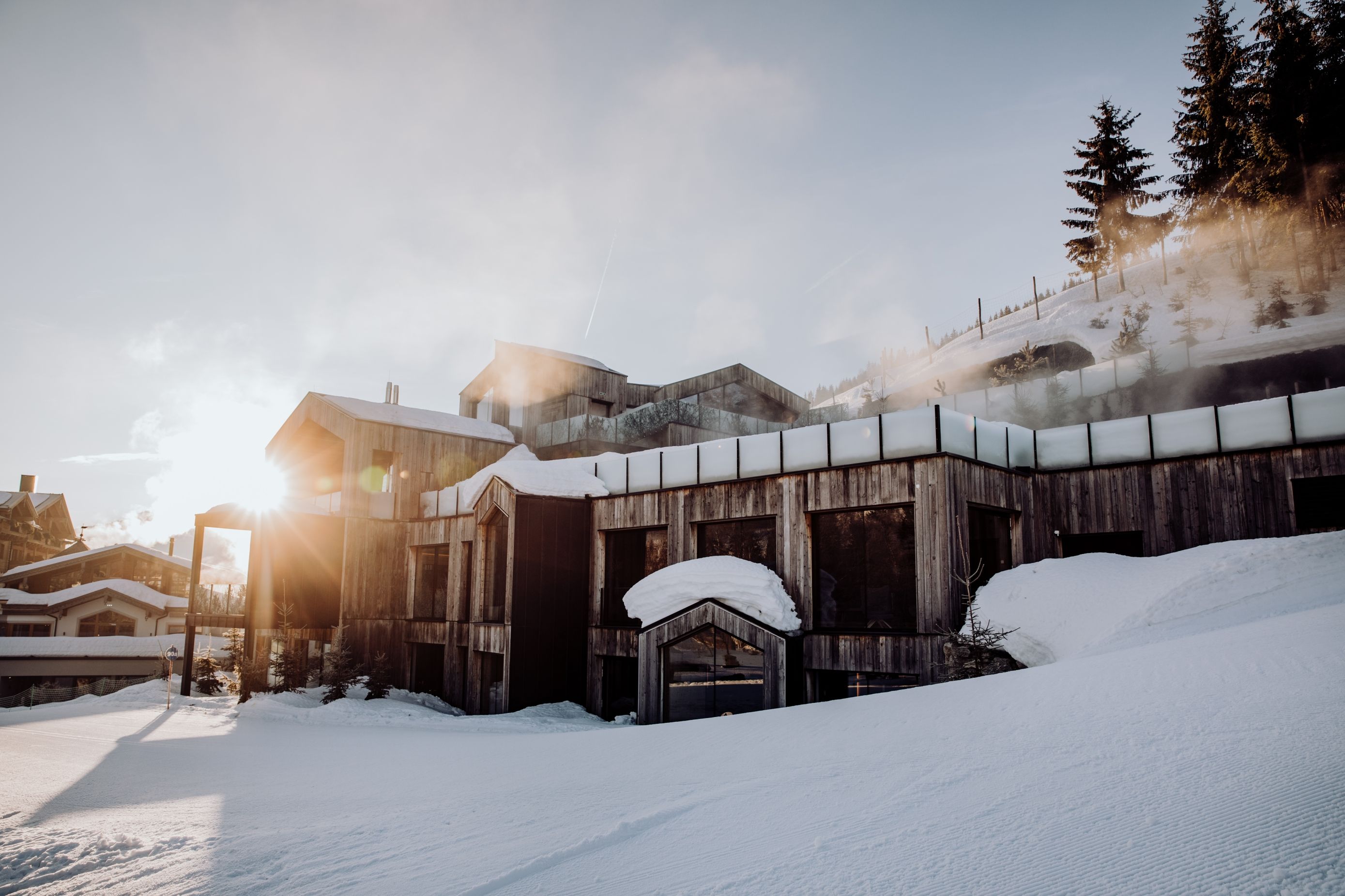 Naturhotel Forsthofgut, hotel u Austriji (21)