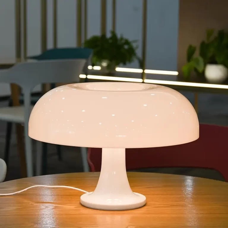 Nessino, mushroom stolna lampa (2)