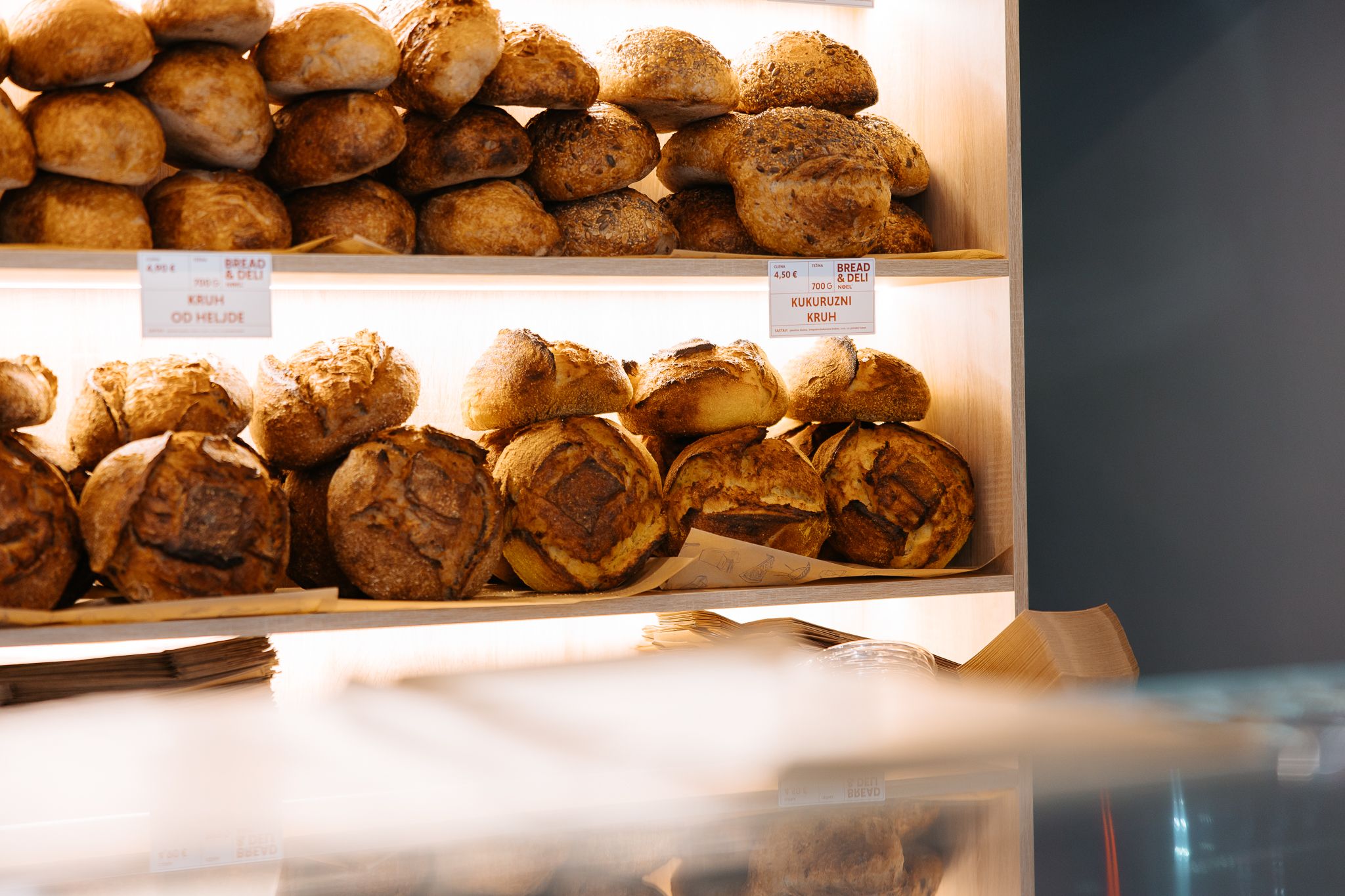 Novi Noel Bread & Deli je otvoren, a mi smo ga prvi posjetili. Evo što je sve u ponudi