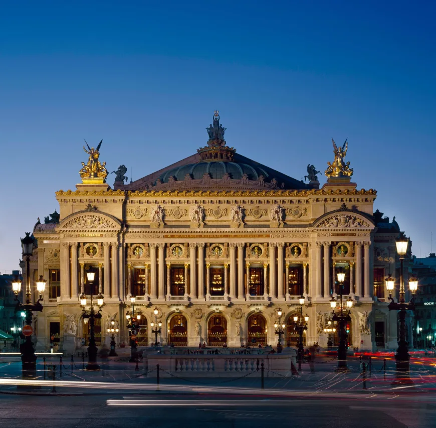 Opera Garnier