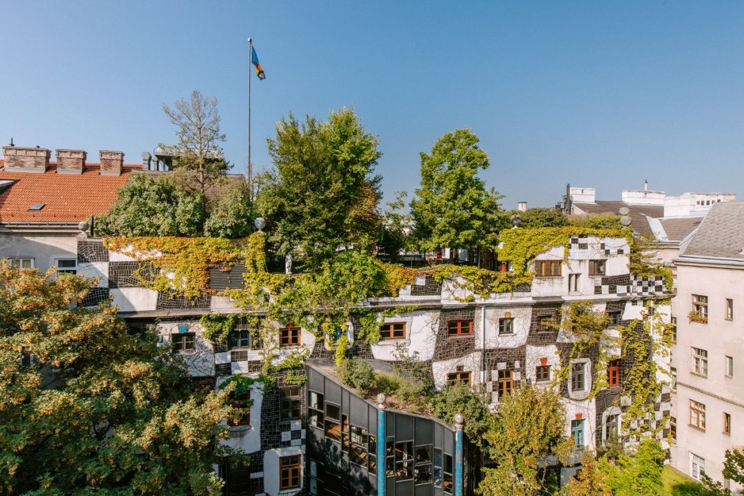 Hundertwasserov muzej