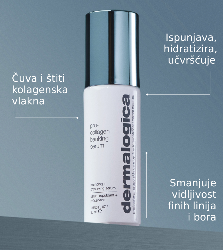 Pro-Collagen Banking Serum