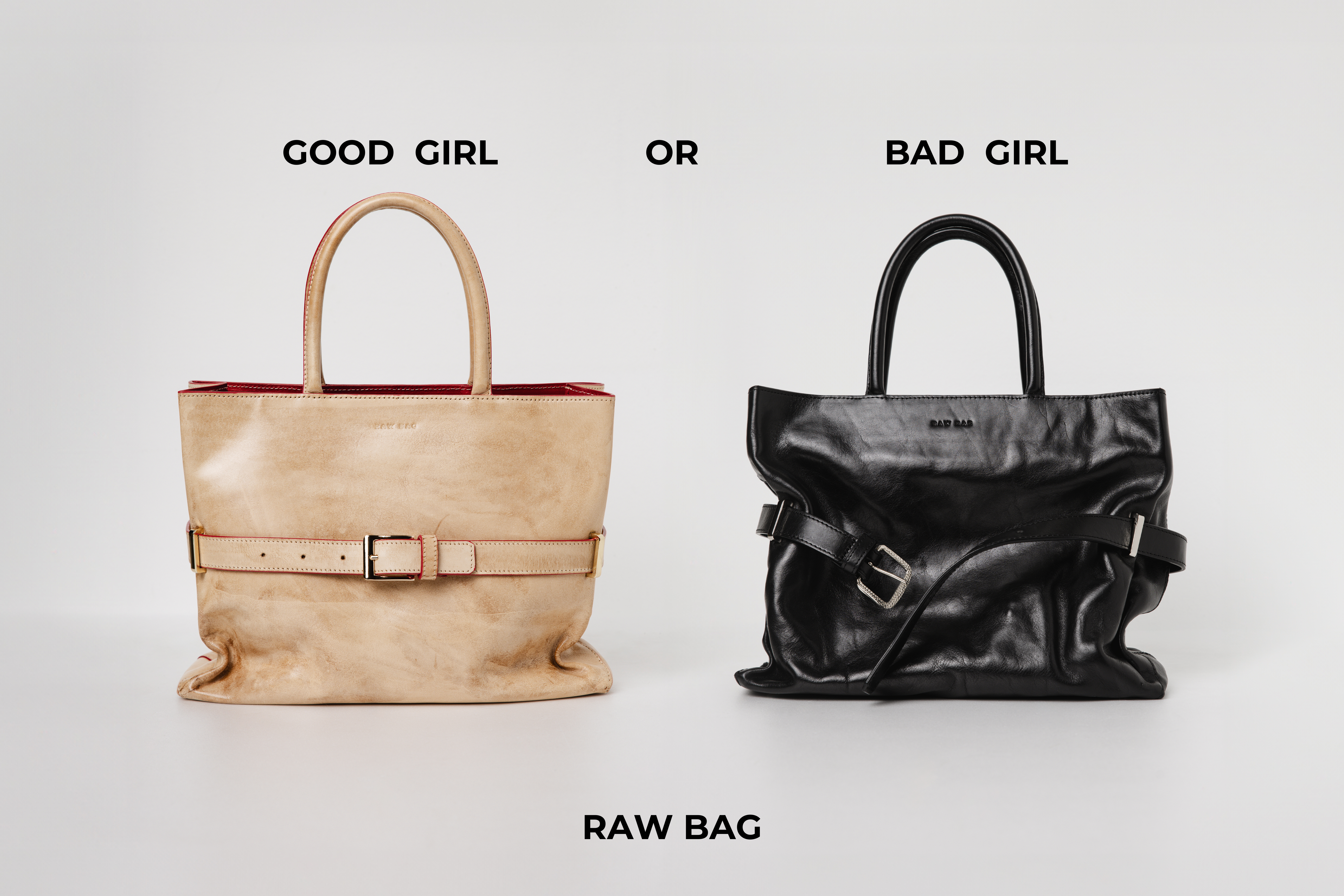 Raw Bag