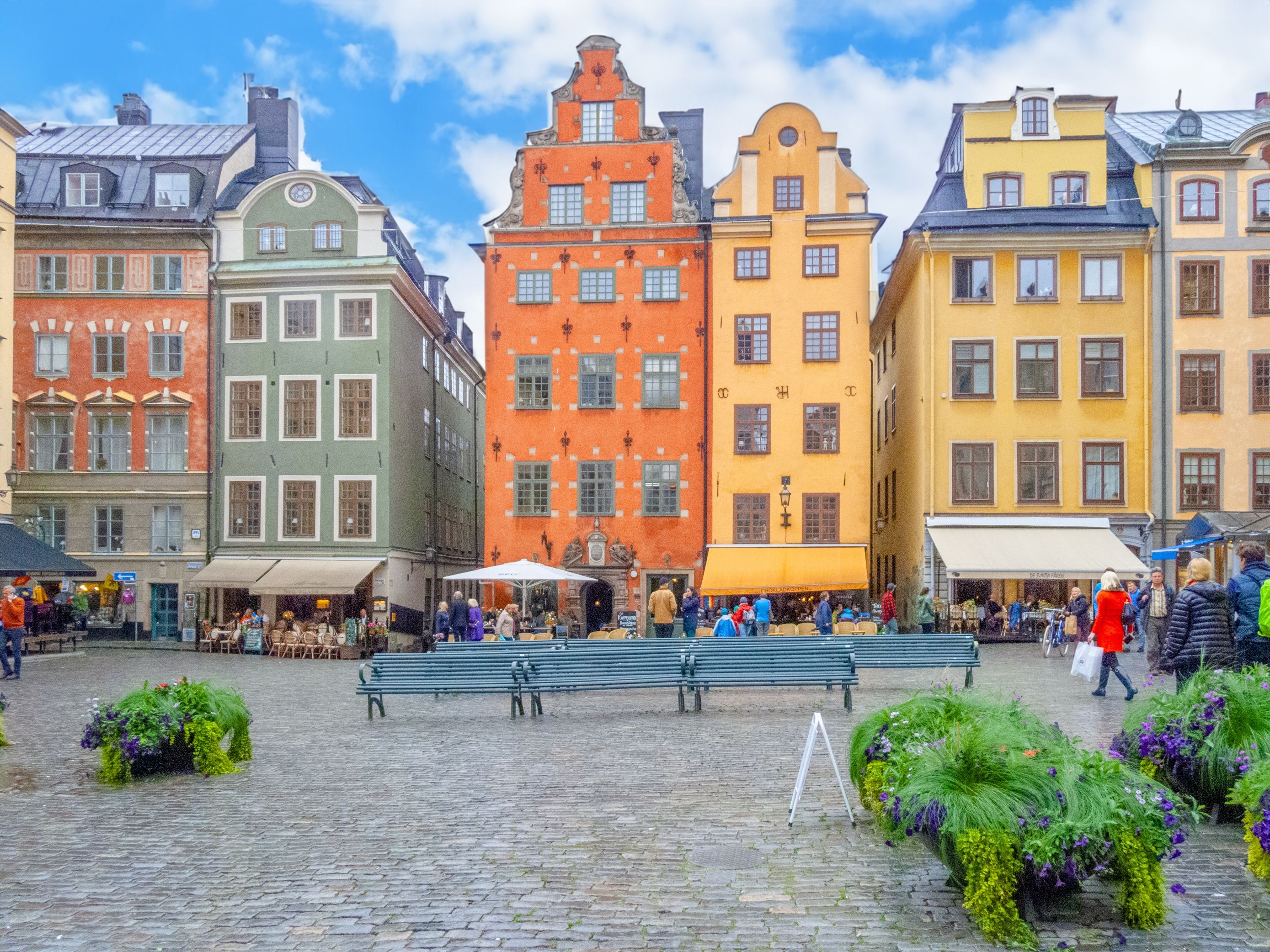 Stortorget_iStock