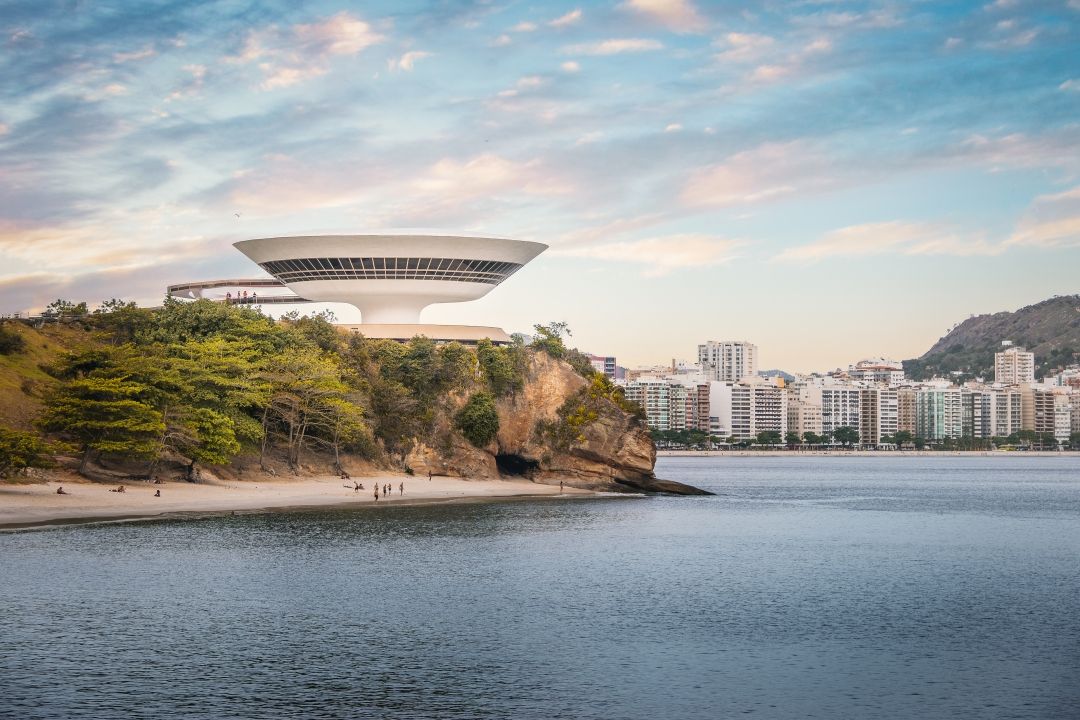 The Niteroi Contemporary Art Museum_iStock