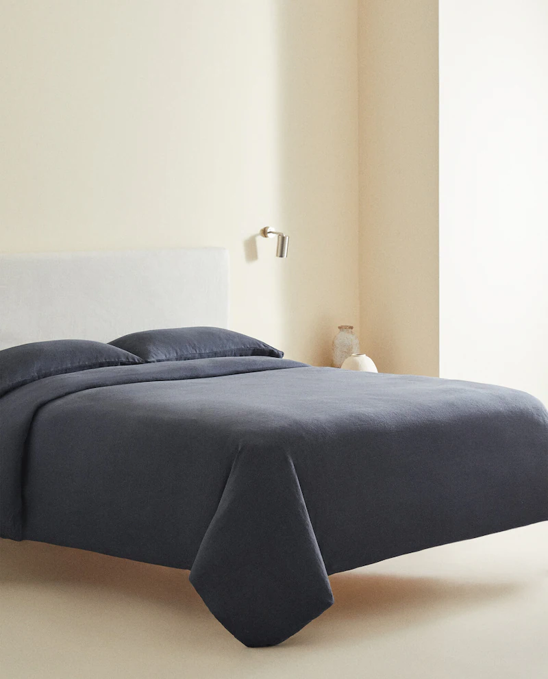 Zara Home plavi detalji za dom