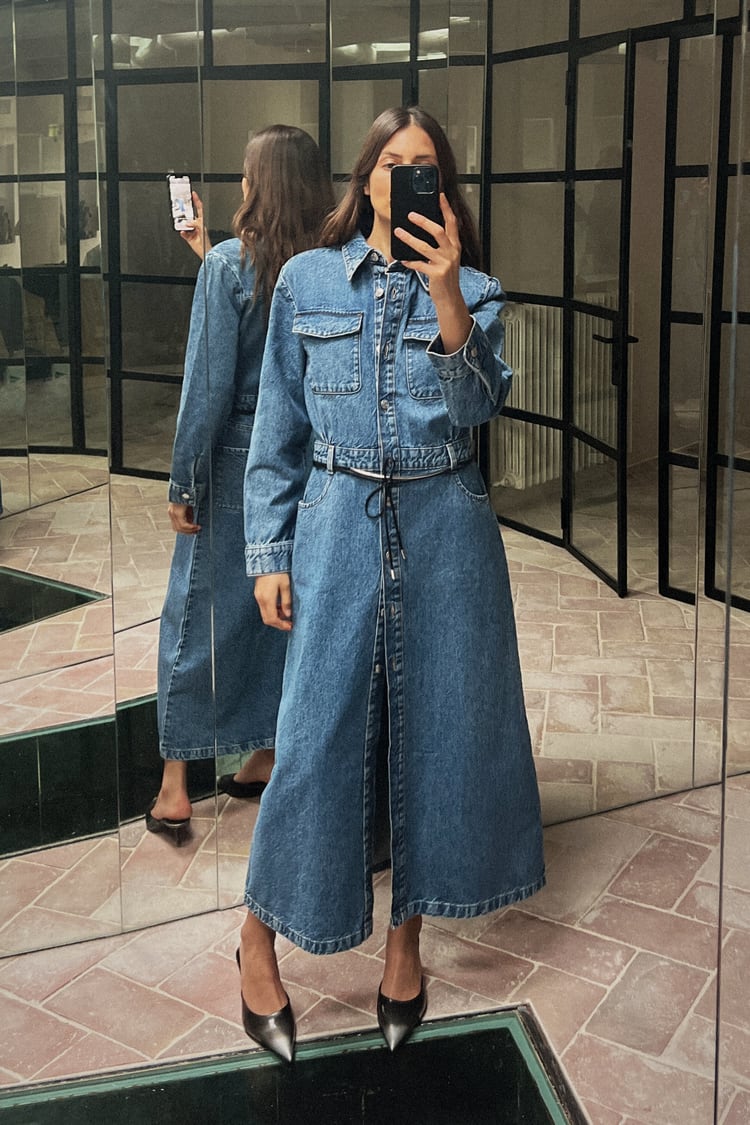 denim kolekcija