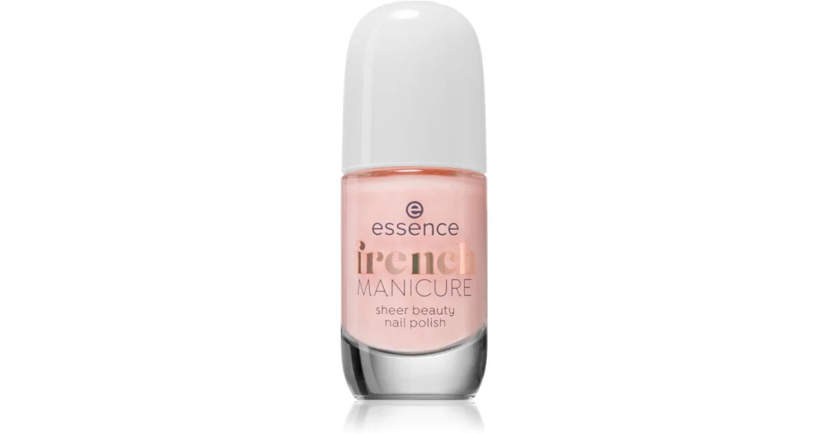 essence 01 peach please!