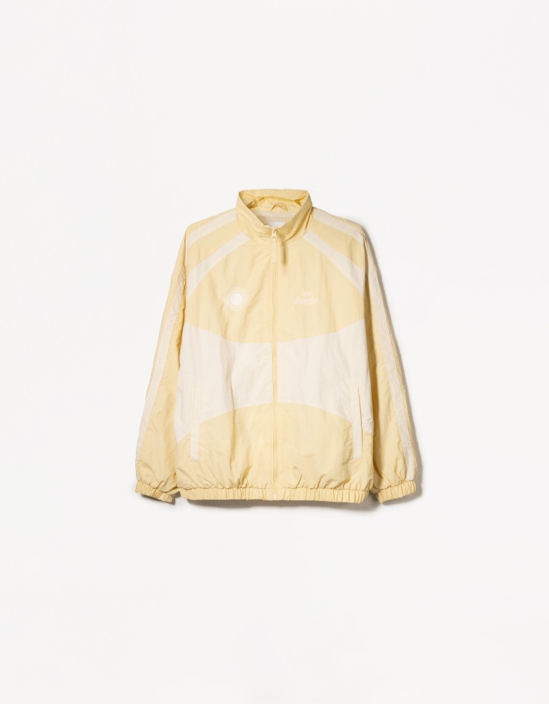 masleno rumena modni trend Bershka