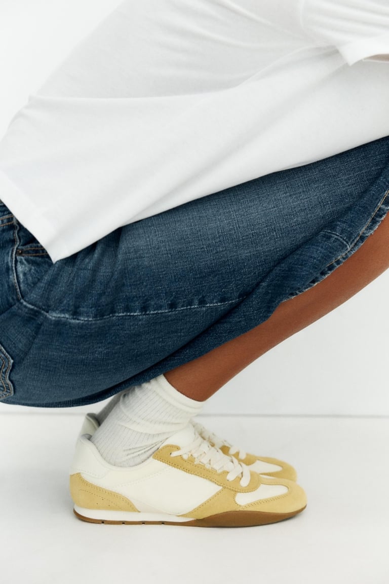 masleno rumena modni trend Zara